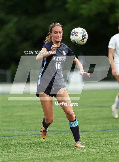 Thumbnail 3 in Covenant Day @ Charlotte Latin (NCISAA 4A Semifinal) photogallery.