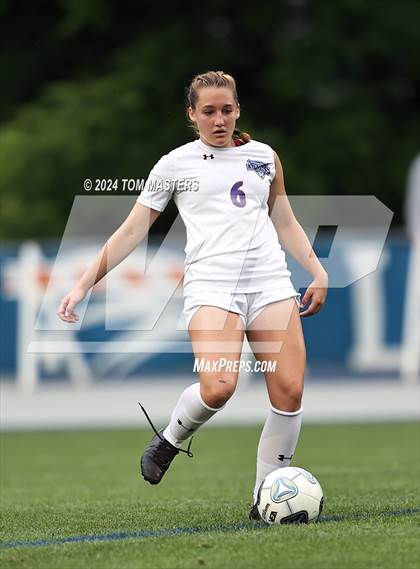 Thumbnail 1 in Covenant Day @ Charlotte Latin (NCISAA 4A Semifinal) photogallery.