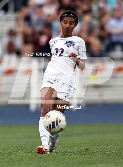 Thumbnail 3 in Covenant Day @ Charlotte Latin (NCISAA 4A Semifinal) photogallery.