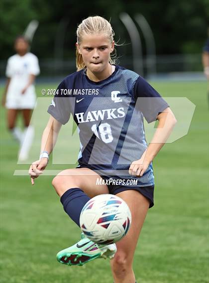 Thumbnail 2 in Covenant Day @ Charlotte Latin (NCISAA 4A Semifinal) photogallery.
