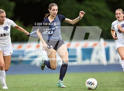 Thumbnail 3 in Covenant Day @ Charlotte Latin (NCISAA 4A Semifinal) photogallery.