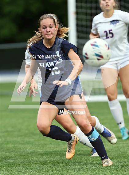 Thumbnail 2 in Covenant Day @ Charlotte Latin (NCISAA 4A Semifinal) photogallery.