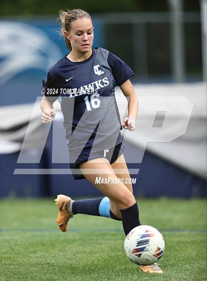 Thumbnail 1 in Covenant Day @ Charlotte Latin (NCISAA 4A Semifinal) photogallery.