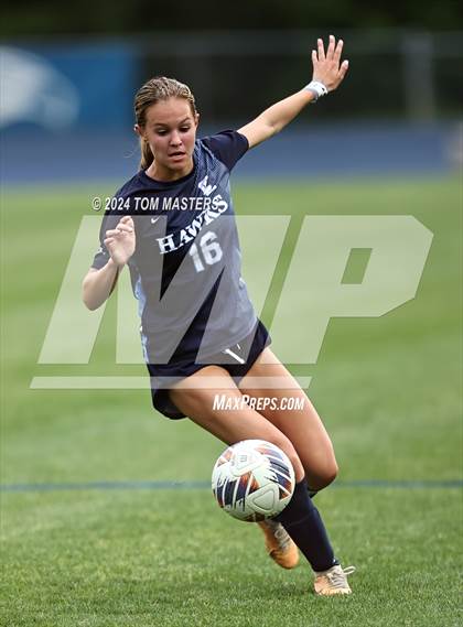 Thumbnail 3 in Covenant Day @ Charlotte Latin (NCISAA 4A Semifinal) photogallery.