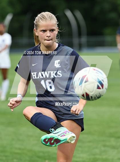 Thumbnail 1 in Covenant Day @ Charlotte Latin (NCISAA 4A Semifinal) photogallery.