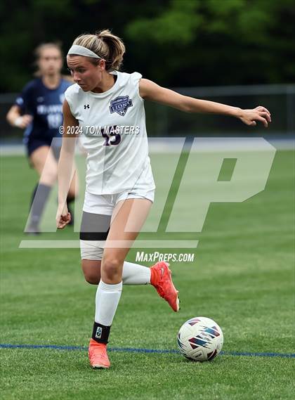 Thumbnail 3 in Covenant Day @ Charlotte Latin (NCISAA 4A Semifinal) photogallery.