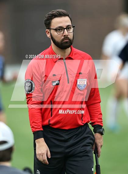 Thumbnail 2 in Covenant Day @ Charlotte Latin (NCISAA 4A Semifinal) photogallery.