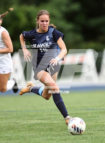 Thumbnail 3 in Covenant Day @ Charlotte Latin (NCISAA 4A Semifinal) photogallery.