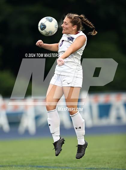 Thumbnail 3 in Covenant Day @ Charlotte Latin (NCISAA 4A Semifinal) photogallery.