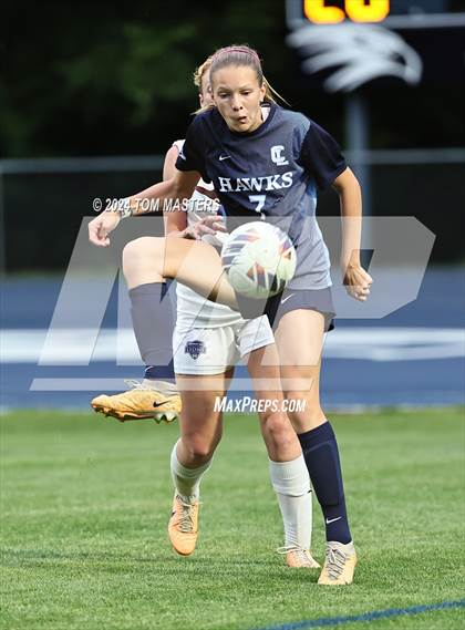 Thumbnail 2 in Covenant Day @ Charlotte Latin (NCISAA 4A Semifinal) photogallery.