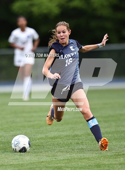 Thumbnail 2 in Covenant Day @ Charlotte Latin (NCISAA 4A Semifinal) photogallery.