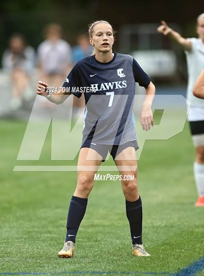 Thumbnail 3 in Covenant Day @ Charlotte Latin (NCISAA 4A Semifinal) photogallery.