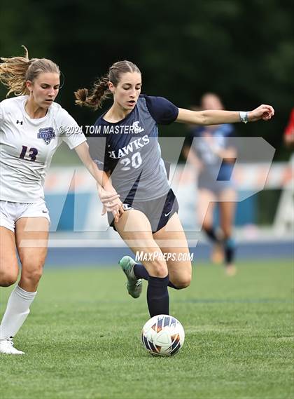 Thumbnail 1 in Covenant Day @ Charlotte Latin (NCISAA 4A Semifinal) photogallery.