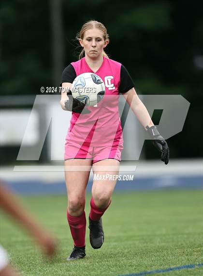 Thumbnail 2 in Covenant Day @ Charlotte Latin (NCISAA 4A Semifinal) photogallery.