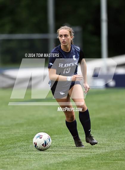 Thumbnail 3 in Covenant Day @ Charlotte Latin (NCISAA 4A Semifinal) photogallery.