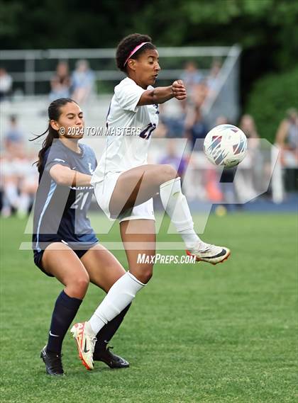 Thumbnail 2 in Covenant Day @ Charlotte Latin (NCISAA 4A Semifinal) photogallery.