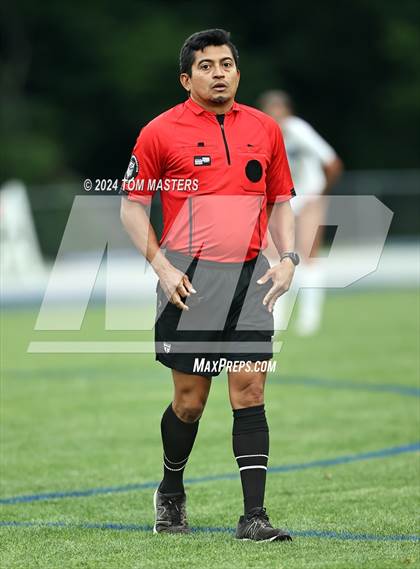 Thumbnail 2 in Covenant Day @ Charlotte Latin (NCISAA 4A Semifinal) photogallery.
