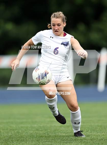 Thumbnail 2 in Covenant Day @ Charlotte Latin (NCISAA 4A Semifinal) photogallery.