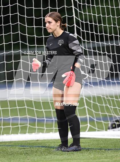 Thumbnail 1 in Covenant Day @ Charlotte Latin (NCISAA 4A Semifinal) photogallery.