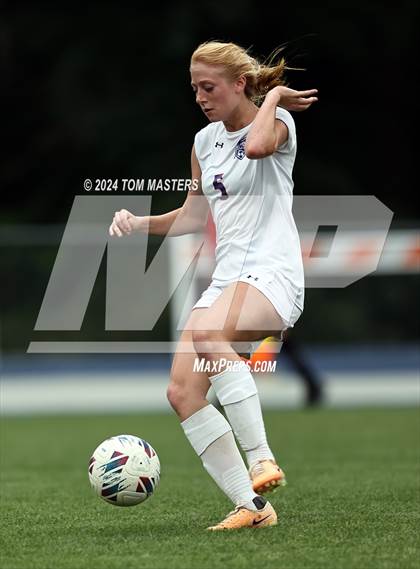 Thumbnail 1 in Covenant Day @ Charlotte Latin (NCISAA 4A Semifinal) photogallery.