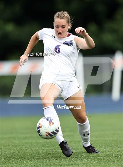 Thumbnail 3 in Covenant Day @ Charlotte Latin (NCISAA 4A Semifinal) photogallery.