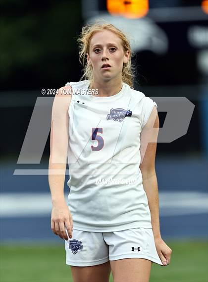Thumbnail 1 in Covenant Day @ Charlotte Latin (NCISAA 4A Semifinal) photogallery.