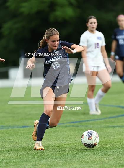Thumbnail 1 in Covenant Day @ Charlotte Latin (NCISAA 4A Semifinal) photogallery.