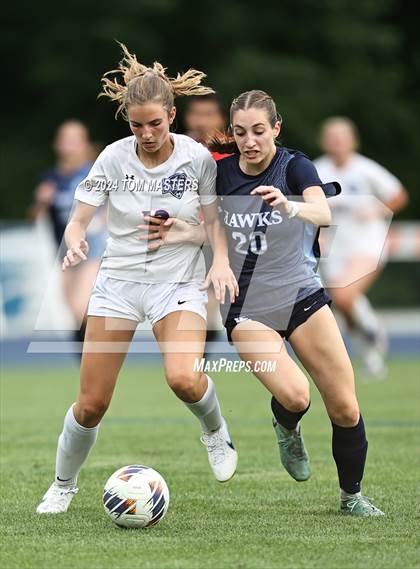 Thumbnail 3 in Covenant Day @ Charlotte Latin (NCISAA 4A Semifinal) photogallery.