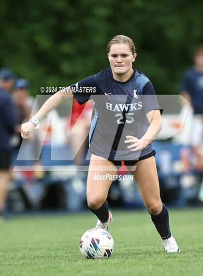 Thumbnail 3 in Covenant Day @ Charlotte Latin (NCISAA 4A Semifinal) photogallery.