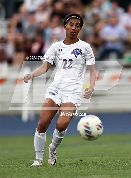 Thumbnail 1 in Covenant Day @ Charlotte Latin (NCISAA 4A Semifinal) photogallery.