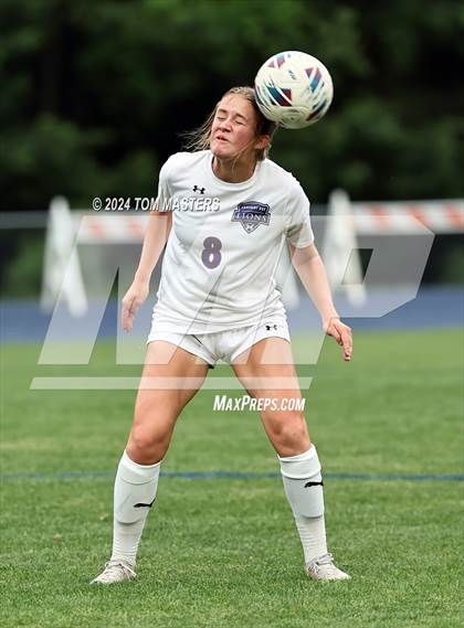 Thumbnail 2 in Covenant Day @ Charlotte Latin (NCISAA 4A Semifinal) photogallery.