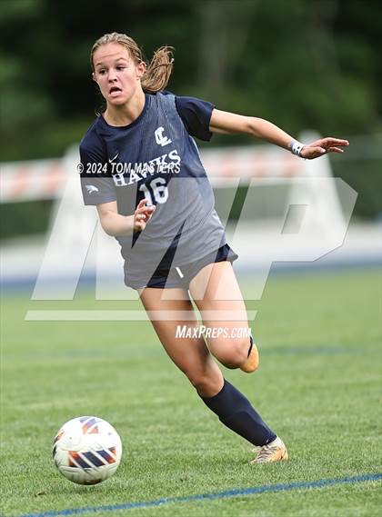 Thumbnail 1 in Covenant Day @ Charlotte Latin (NCISAA 4A Semifinal) photogallery.