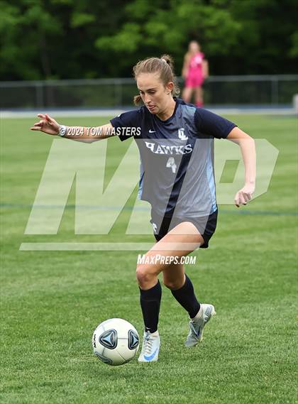 Thumbnail 1 in Covenant Day @ Charlotte Latin (NCISAA 4A Semifinal) photogallery.