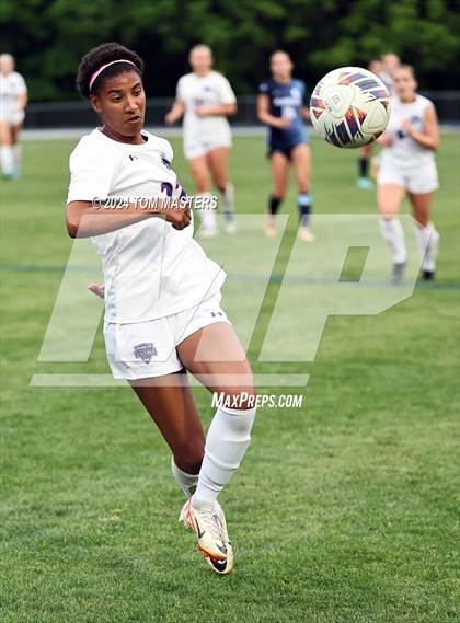 Thumbnail 2 in Covenant Day @ Charlotte Latin (NCISAA 4A Semifinal) photogallery.