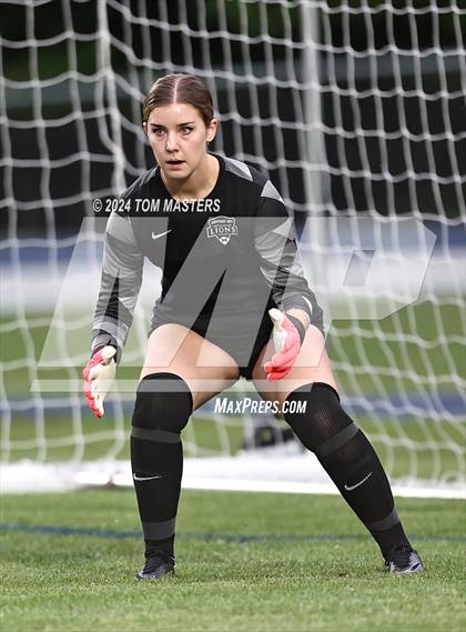 Thumbnail 2 in Covenant Day @ Charlotte Latin (NCISAA 4A Semifinal) photogallery.