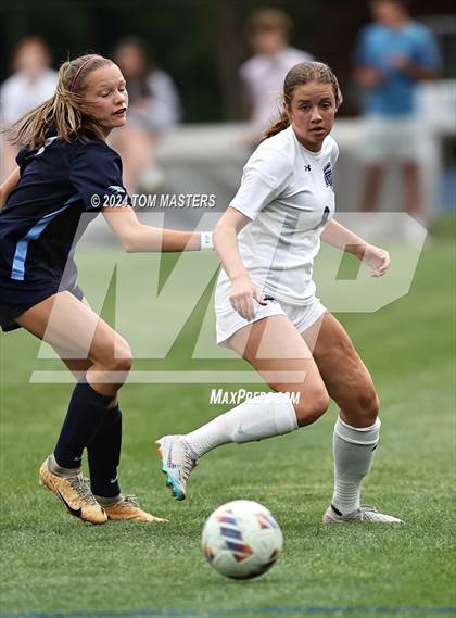 Thumbnail 2 in Covenant Day @ Charlotte Latin (NCISAA 4A Semifinal) photogallery.