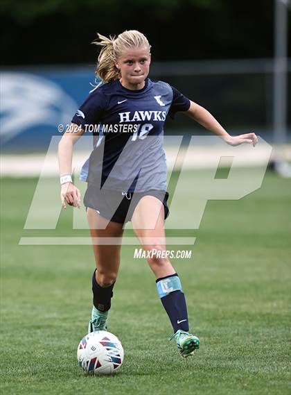 Thumbnail 3 in Covenant Day @ Charlotte Latin (NCISAA 4A Semifinal) photogallery.