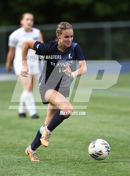 Thumbnail 2 in Covenant Day @ Charlotte Latin (NCISAA 4A Semifinal) photogallery.