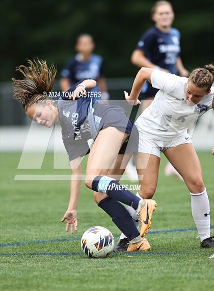 Thumbnail 3 in Covenant Day @ Charlotte Latin (NCISAA 4A Semifinal) photogallery.