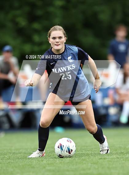 Thumbnail 2 in Covenant Day @ Charlotte Latin (NCISAA 4A Semifinal) photogallery.