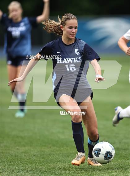 Thumbnail 2 in Covenant Day @ Charlotte Latin (NCISAA 4A Semifinal) photogallery.
