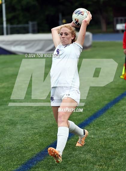 Thumbnail 1 in Covenant Day @ Charlotte Latin (NCISAA 4A Semifinal) photogallery.