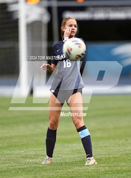 Thumbnail 1 in Covenant Day @ Charlotte Latin (NCISAA 4A Semifinal) photogallery.