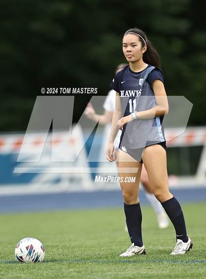 Thumbnail 1 in Covenant Day @ Charlotte Latin (NCISAA 4A Semifinal) photogallery.