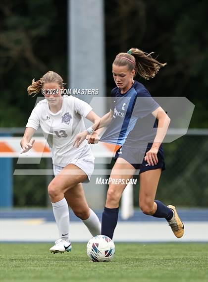 Thumbnail 2 in Covenant Day @ Charlotte Latin (NCISAA 4A Semifinal) photogallery.