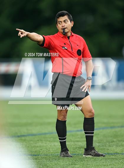 Thumbnail 2 in Covenant Day @ Charlotte Latin (NCISAA 4A Semifinal) photogallery.