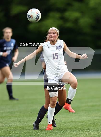 Thumbnail 1 in Covenant Day @ Charlotte Latin (NCISAA 4A Semifinal) photogallery.