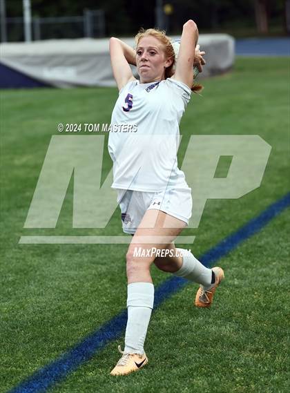 Thumbnail 2 in Covenant Day @ Charlotte Latin (NCISAA 4A Semifinal) photogallery.