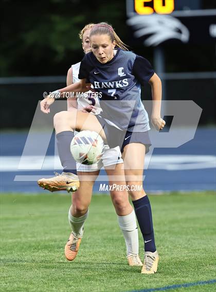 Thumbnail 3 in Covenant Day @ Charlotte Latin (NCISAA 4A Semifinal) photogallery.