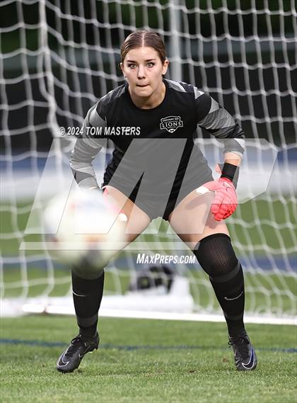 Thumbnail 3 in Covenant Day @ Charlotte Latin (NCISAA 4A Semifinal) photogallery.